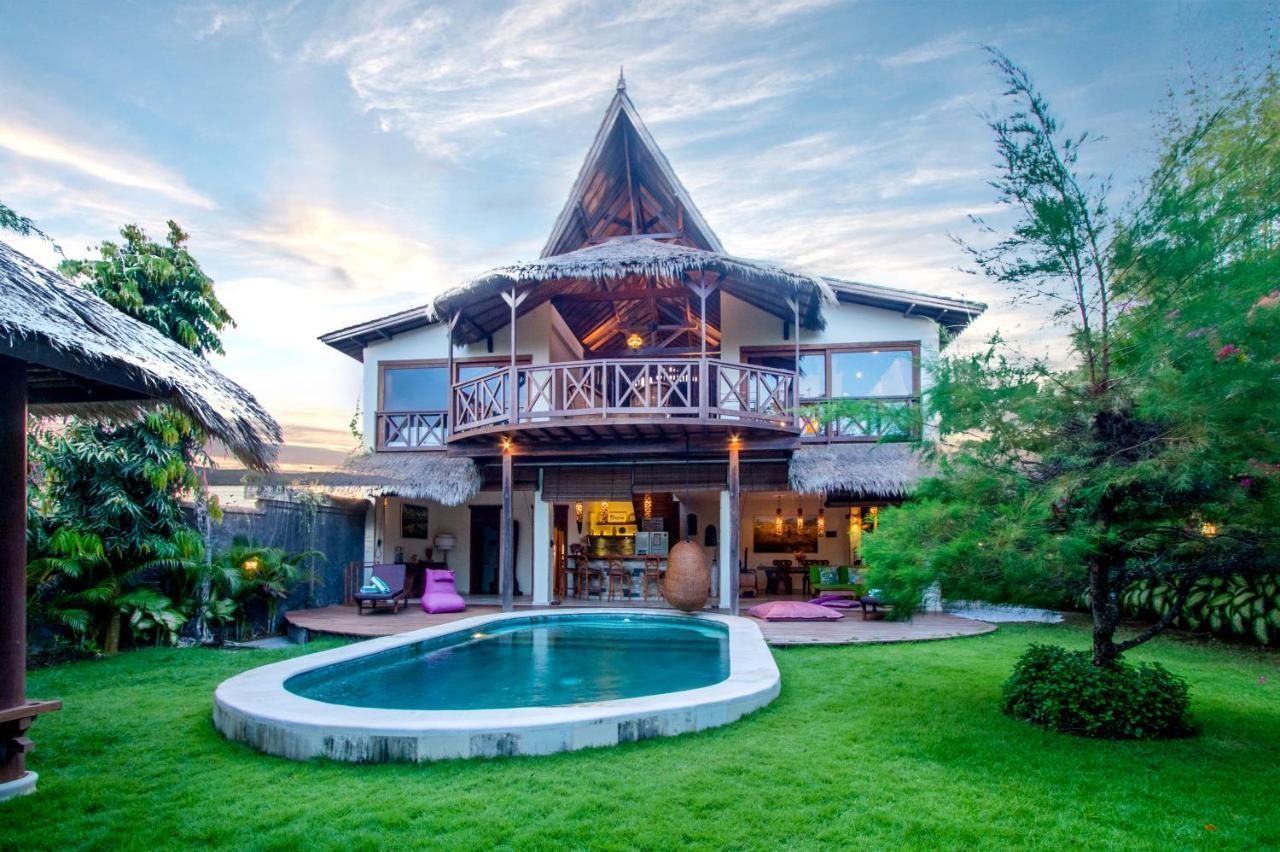 Breezy Point Villas Nusa Dua  Exterior foto