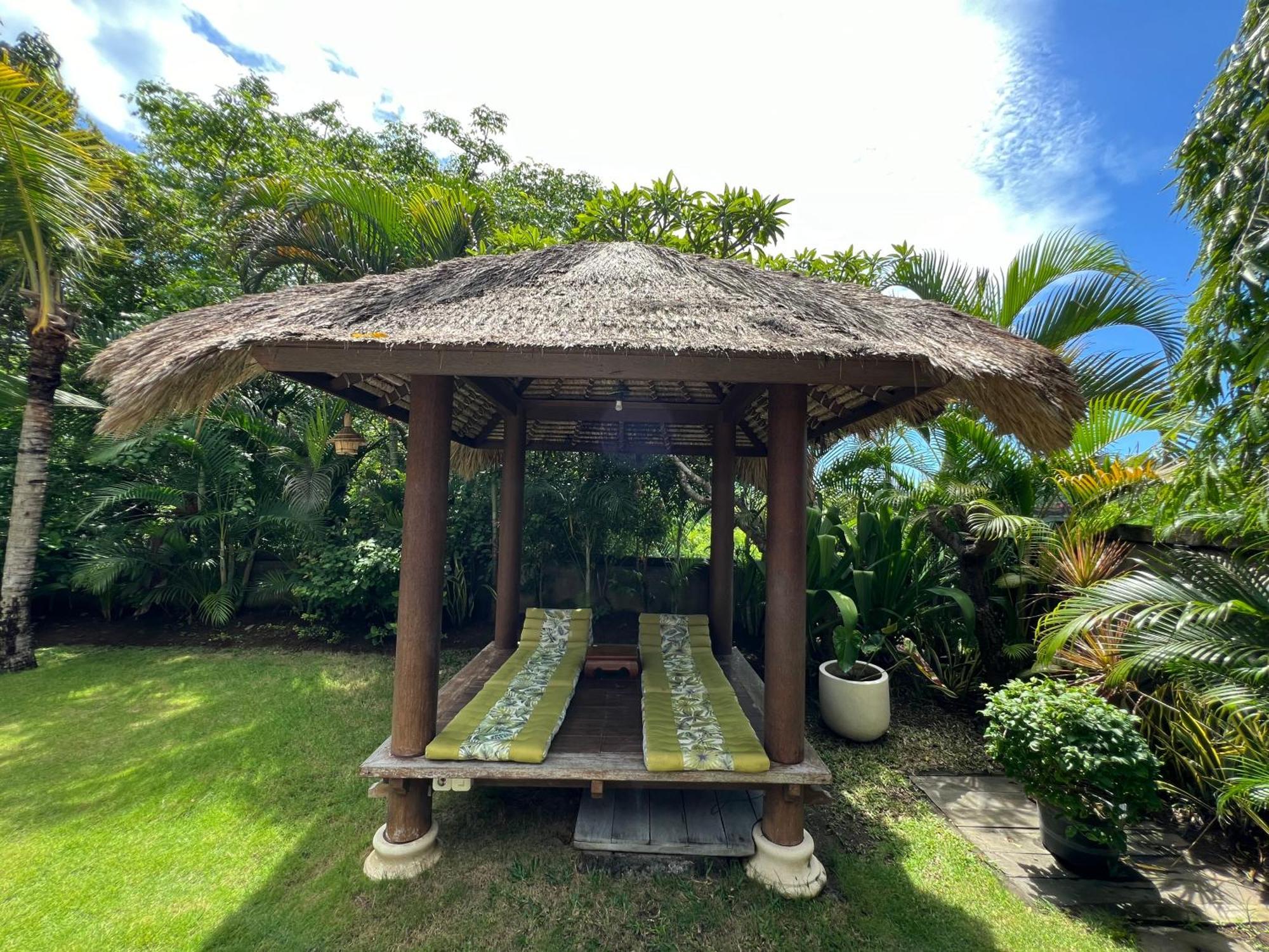 Breezy Point Villas Nusa Dua  Exterior foto