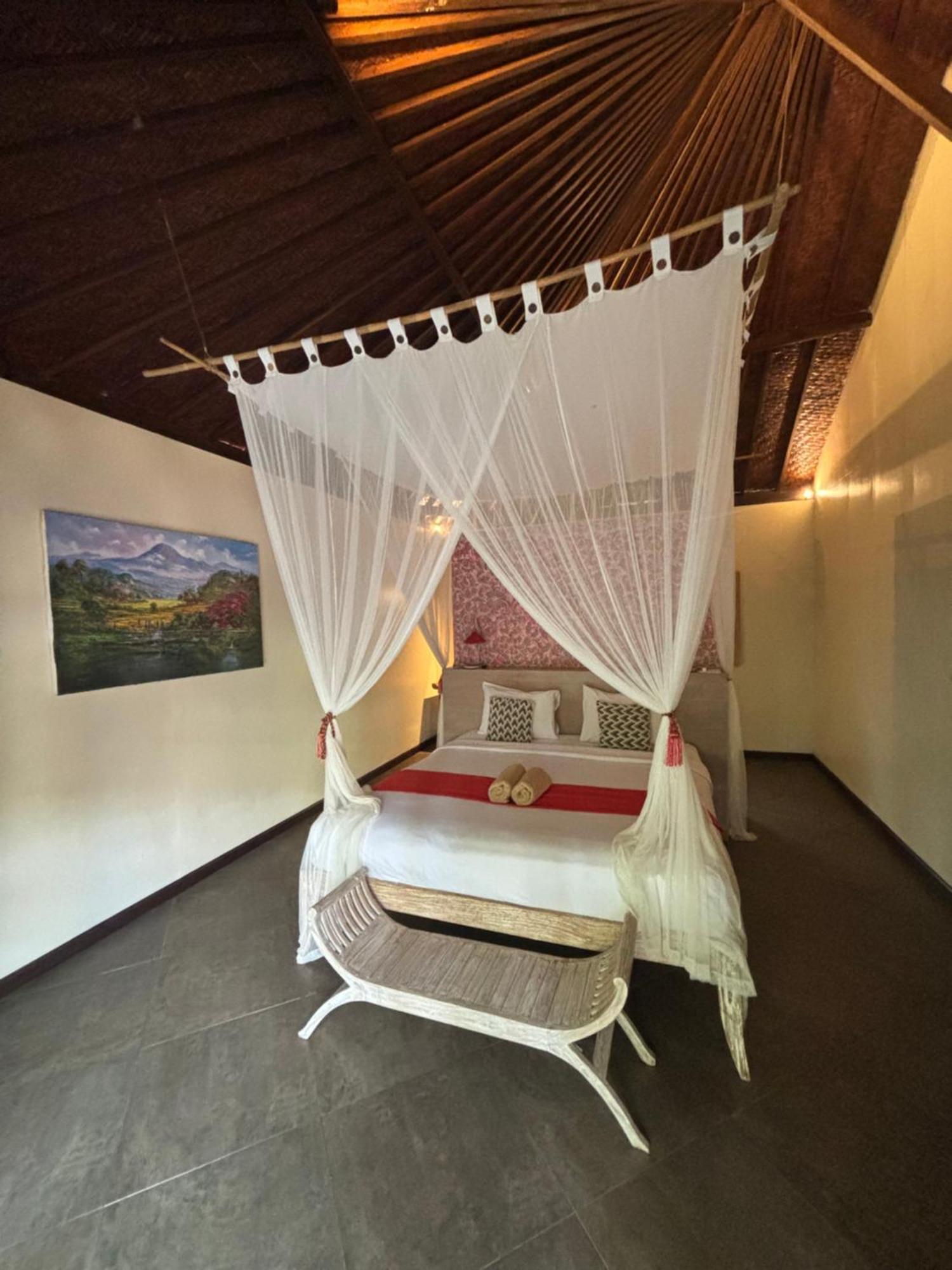 Breezy Point Villas Nusa Dua  Exterior foto