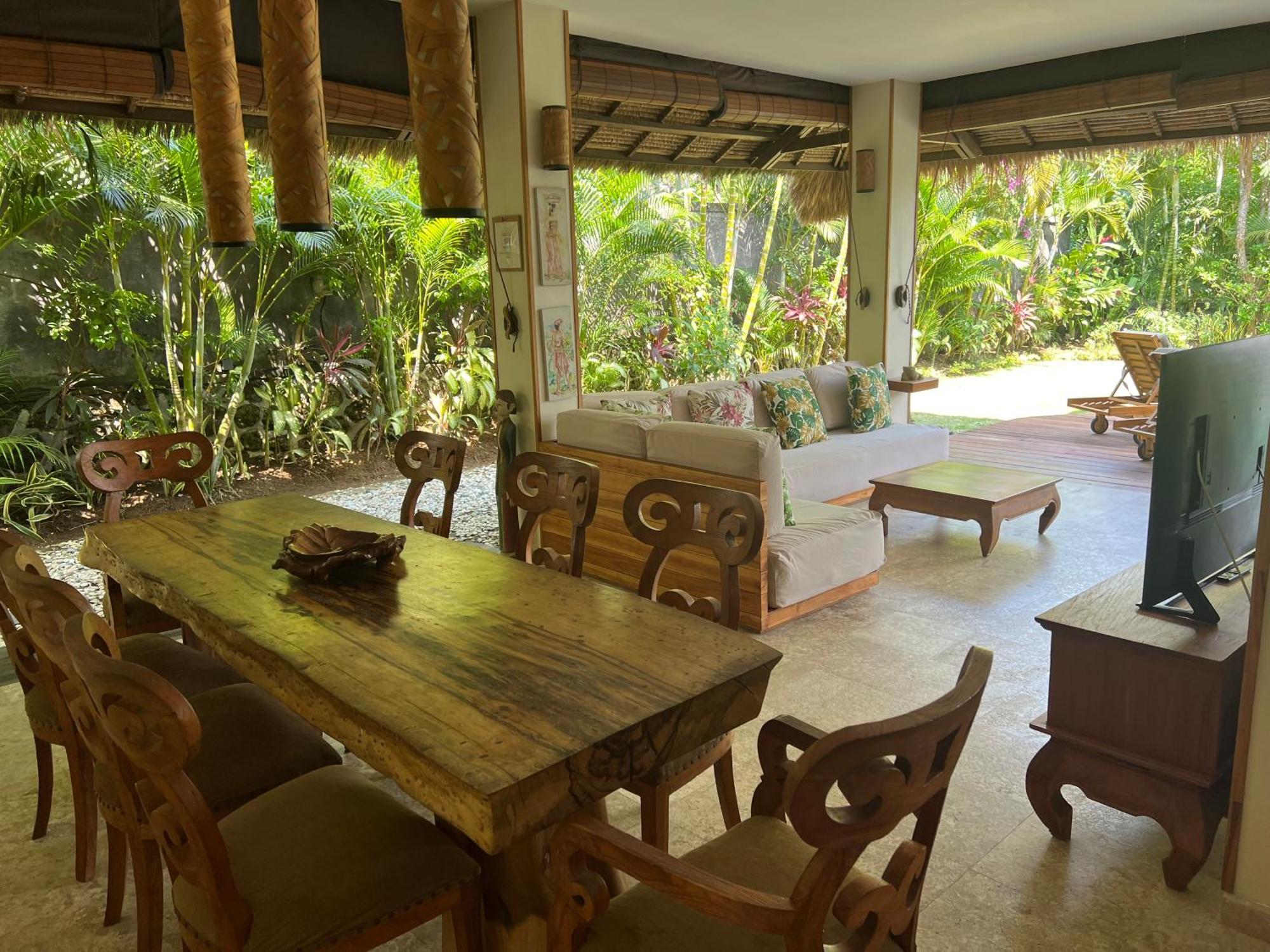 Breezy Point Villas Nusa Dua  Exterior foto