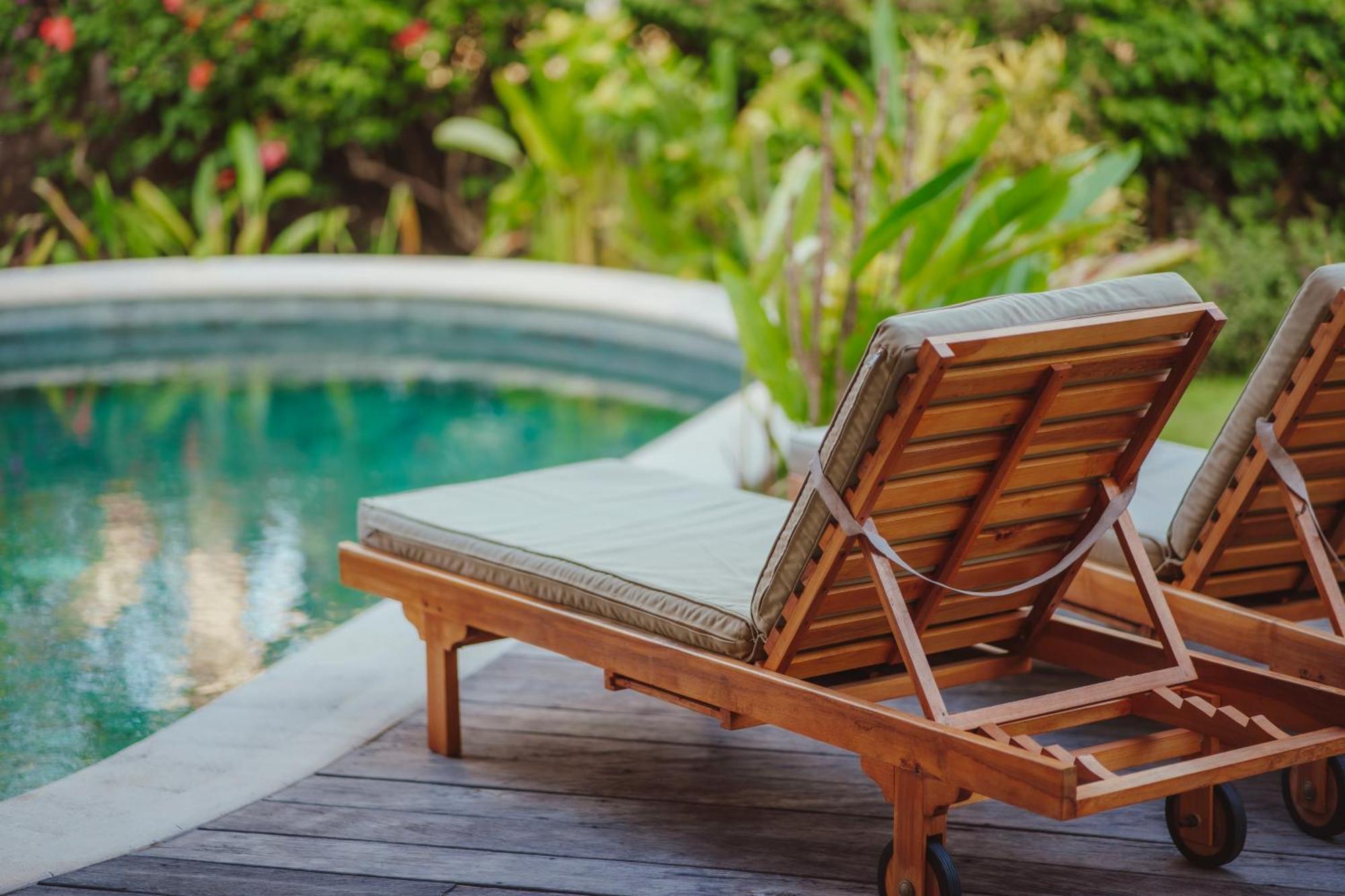 Breezy Point Villas Nusa Dua  Exterior foto