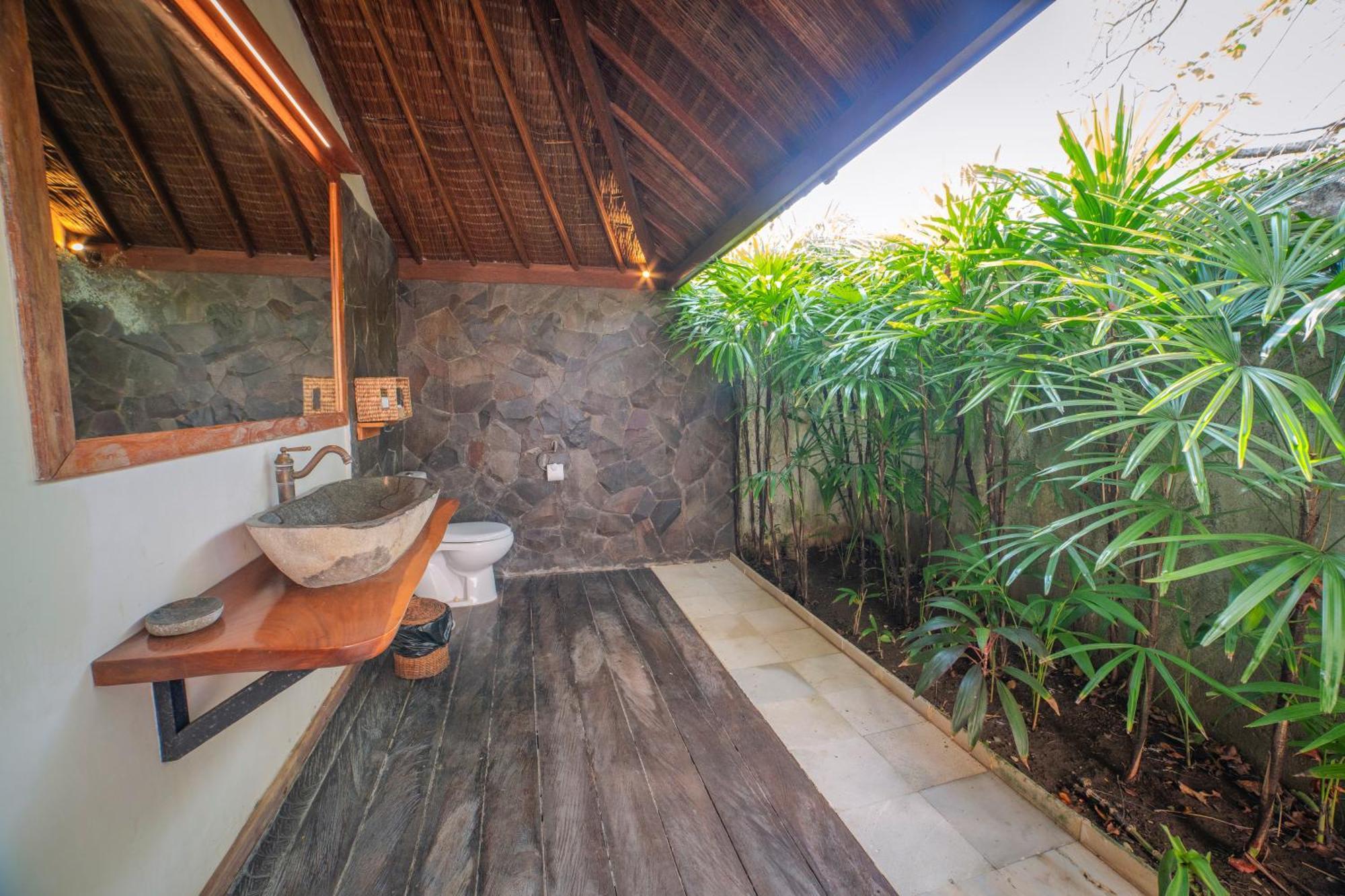 Breezy Point Villas Nusa Dua  Exterior foto