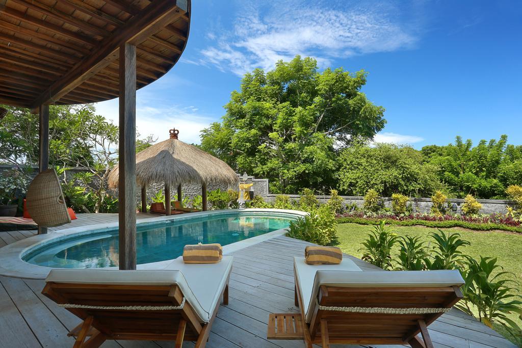 Breezy Point Villas Nusa Dua  Exterior foto